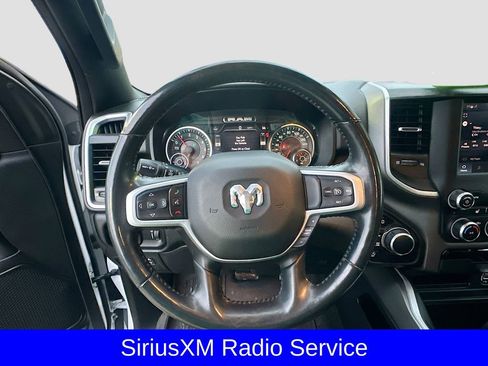 Used 2022 RAM 1500 Big Horn image 18