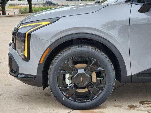 New 2026 Kia Sportage X-Line image 5