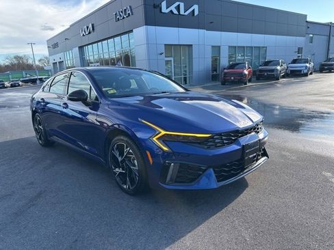Used 2025 Kia K5 GT-Line image 1