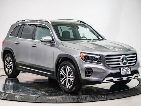 Used 2026 Mercedes-Benz GLB 250 image 5
