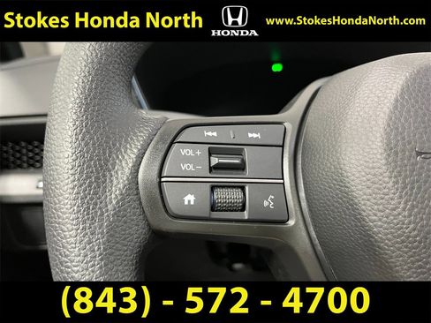 New 2026 Honda CR-V LX image 16