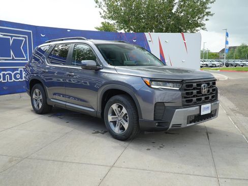 New 2026 Honda Pilot EX-L image 3