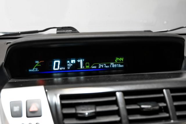 Used 2013 Toyota Prius V Three FWD image 22