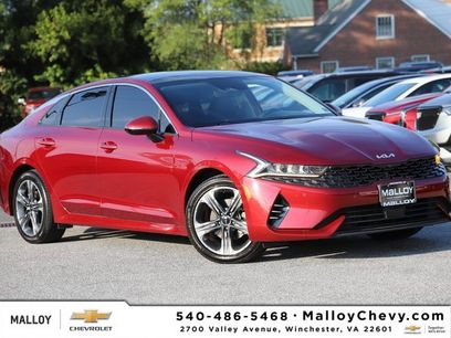 Used 2022 Kia K5 EX w/ EX Premium Package