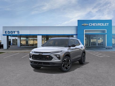 New 2026 Chevrolet TrailBlazer RS AWD/4WD image 9