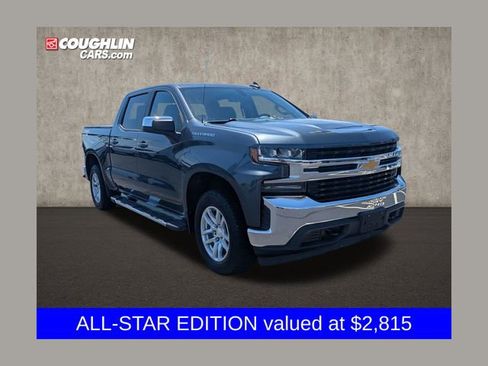 Used 2019 Chevrolet Silverado 1500 LT w/ All-Star Edition AWD/4WD image 1