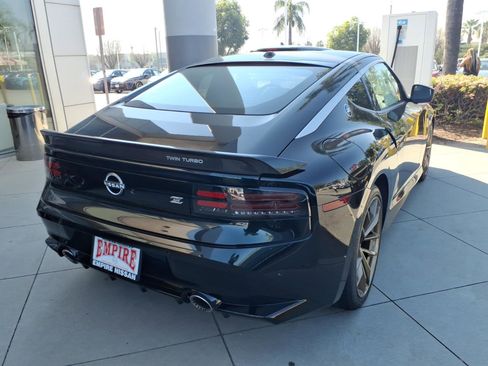 New 2026 Nissan Z Performance image 5