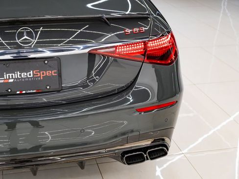 Used 2024 Mercedes-Benz S 63 AMG S image 22