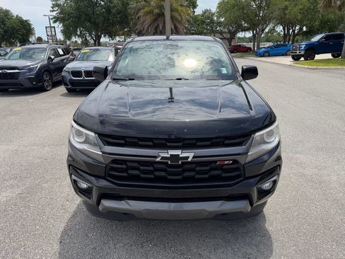 Used 2021 Chevrolet Colorado Z71 w/ Safety Package RWD image 13