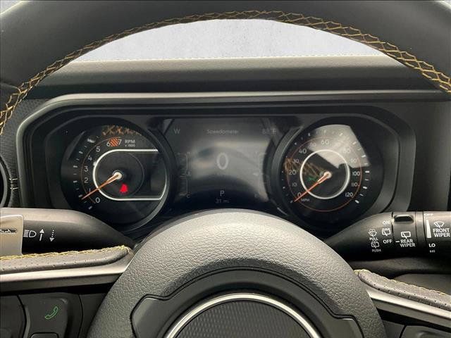 Used 2025 Jeep Wrangler Unlimited Rubicon 392 AWD/4WD image 18