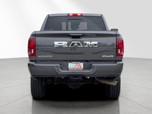 Used 2026 RAM 2500 Laramie AWD/4WD image 5