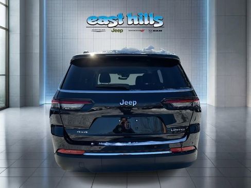 Certified 2023 Jeep Grand Cherokee L Limited image 4
