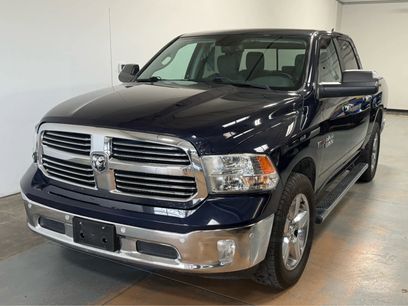 Used 2018 RAM 1500 Big Horn