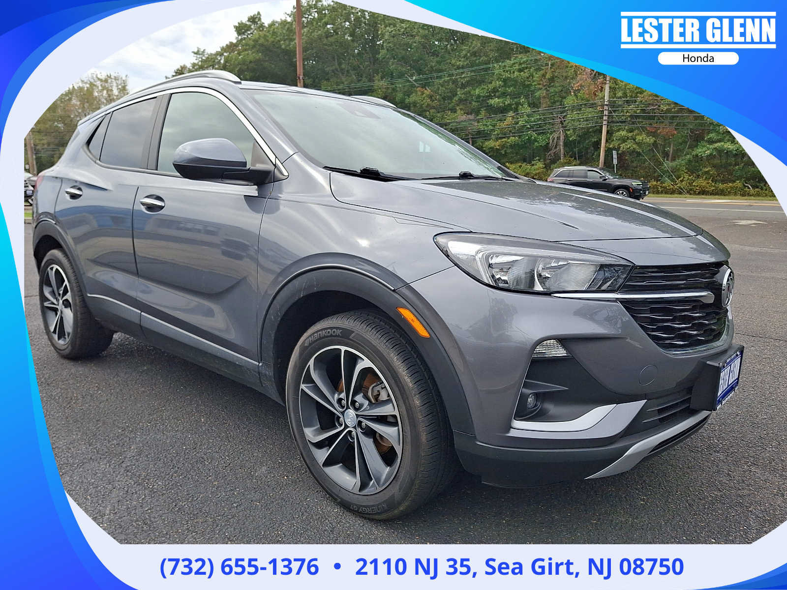 Used 2022 Buick Encore GX Select FWD image 1