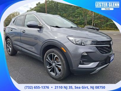 Used 2022 Buick Encore GX Select