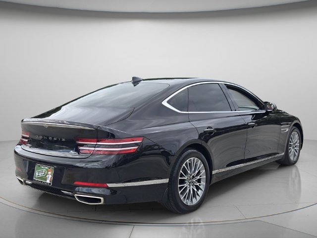 Used 2024 Genesis G80 2.5T AWD/4WD image 6