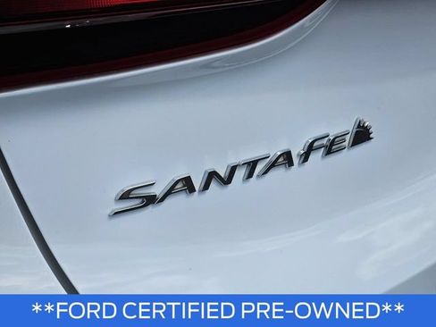 Used 2023 Hyundai Santa Fe SE FWD image 8