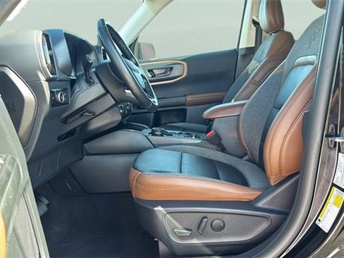 Certified 2023 Ford Bronco Sport Outer Banks image 57