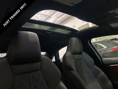 Certified 2025 Audi S3 Premium Plus image 15