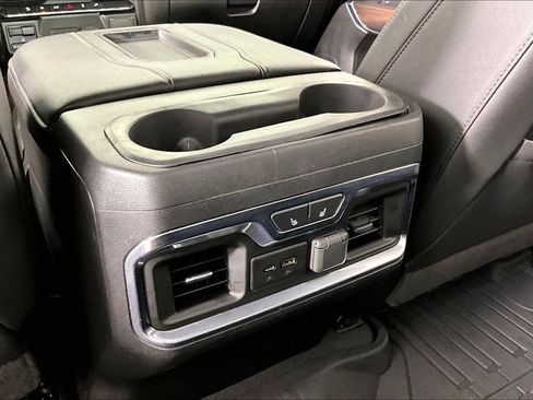 Certified 2021 GMC Sierra 1500 SLT w/ SLT Premium Package AWD/4WD image 10