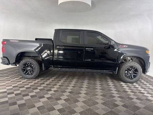 Used 2021 Chevrolet Silverado 1500 Custom Trail Boss image 7