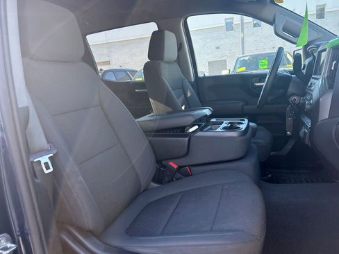 Certified 2021 Chevrolet Silverado 1500 Custom image 28