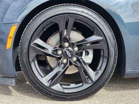 Certified 2023 Chevrolet Camaro LT w/ RS Package image 12