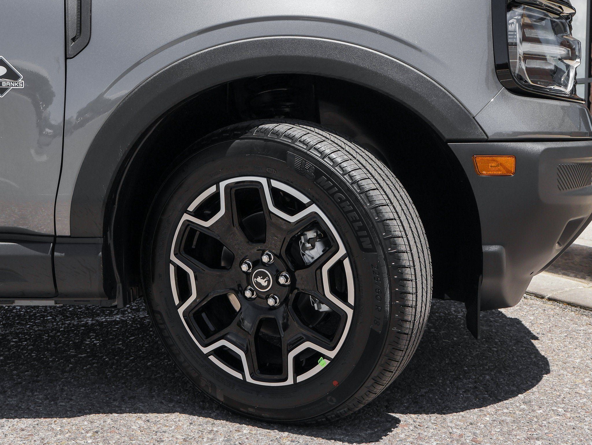 New 2026 Ford Bronco Sport Outer Banks AWD/4WD image 13