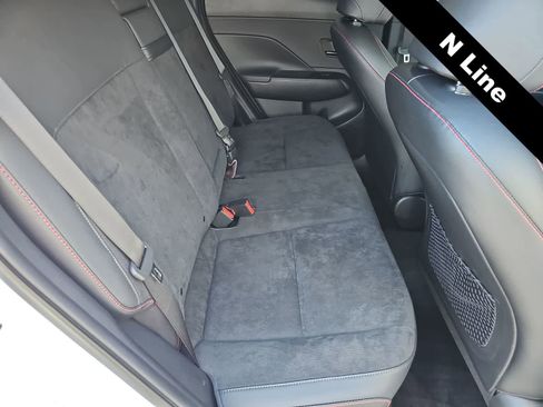 Certified 2025 Hyundai Kona N Line FWD image 17