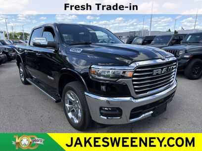 Used 2025 RAM 1500 Laramie