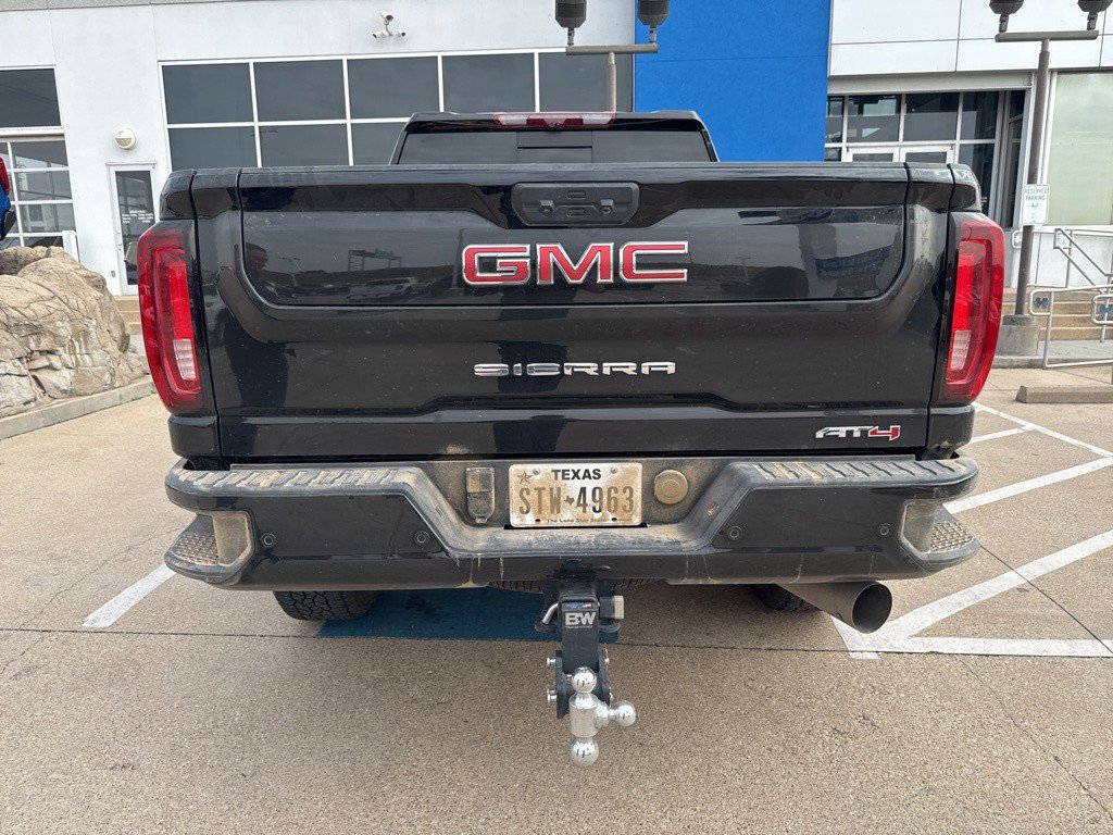 Used 2023 GMC Sierra 2500 AT4 w/ AT4 Premium Plus Package AWD/4WD image 6