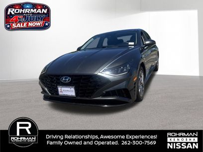 Used 2022 Hyundai Sonata SEL w/ Convenience Package
