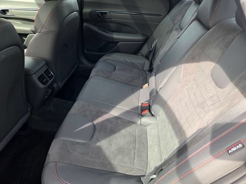 Used 2021 Hyundai Sonata N Line FWD image 25