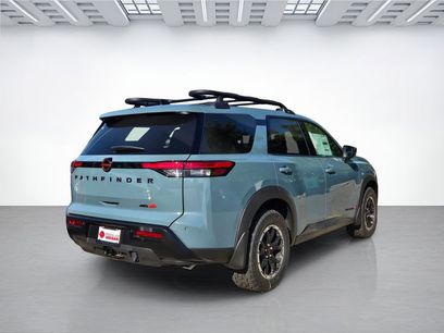 New 2026 Nissan Pathfinder Rock Creek