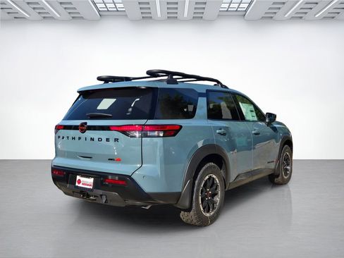 New 2026 Nissan Pathfinder Rock Creek AWD/4WD image 4