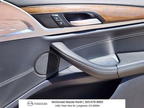 Used 2019 BMW X4 xDrive30i w/ Driving Assistance Package AWD/4WD image 13