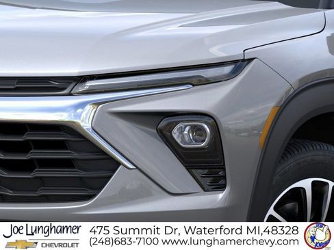 New 2026 Chevrolet TrailBlazer LT image 10