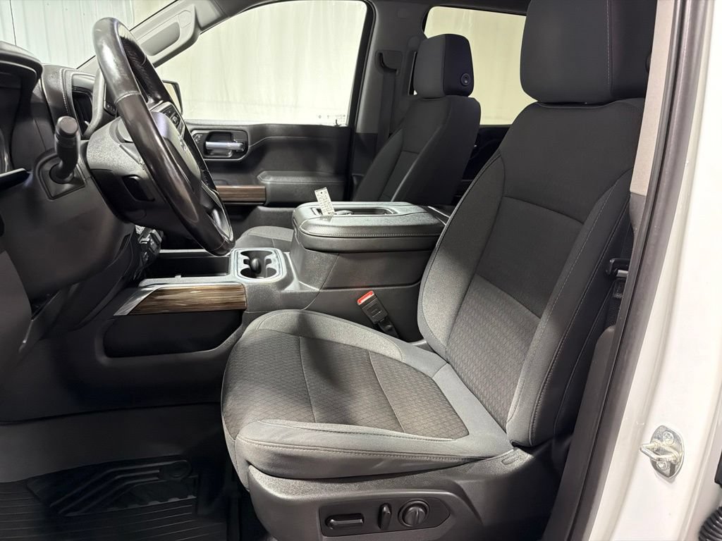 Certified 2020 Chevrolet Silverado 1500 RST w/ All-Star Edition AWD/4WD image 5
