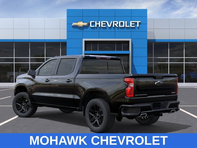 New 2026 Chevrolet Silverado 1500 RST AWD/4WD image 3
