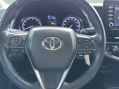 Used 2023 Toyota Camry SE FWD image 13