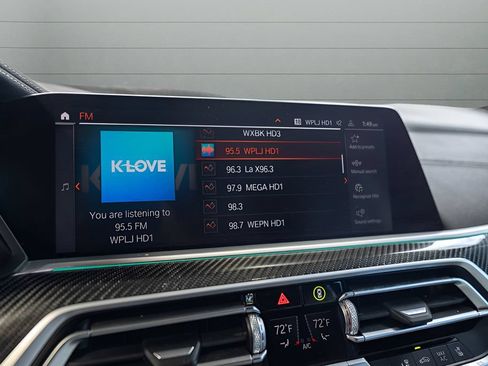 Used 2023 BMW X5 M50i w/ Executive Package AWD/4WD image 23