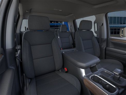 New 2026 Chevrolet Silverado 1500 LT Trail Boss image 16