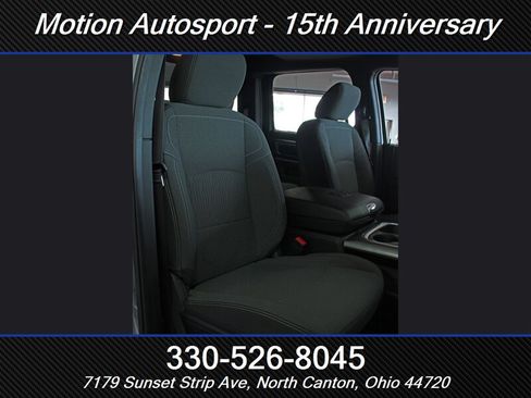 Used 2023 RAM 1500 Warlock AWD/4WD image 37