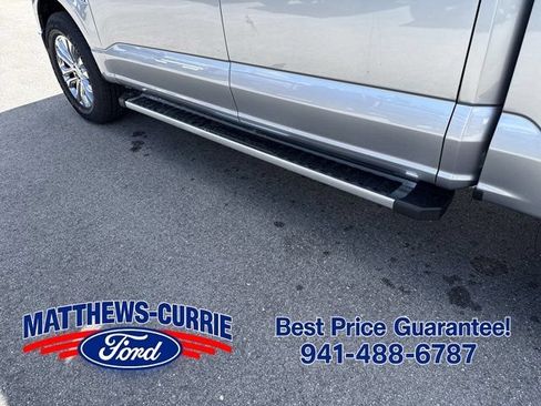 New 2026 Ford F150 XLT w/ Equipment Group 302A MID RWD image 15