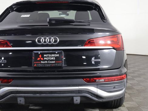 Used 2022 Audi Q5 2.0T Premium w/ Convenience Package image 16