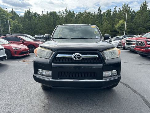 Used 2012 Toyota 4Runner Limited AWD/4WD image 3