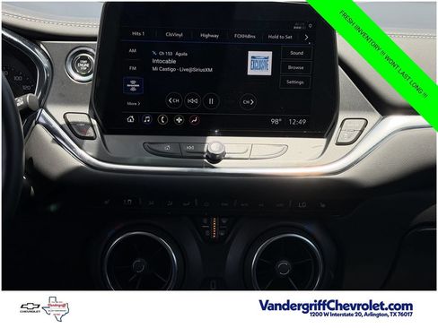 Certified 2024 Chevrolet Blazer LT w/ LPO, Floor Liner Package FWD image 16