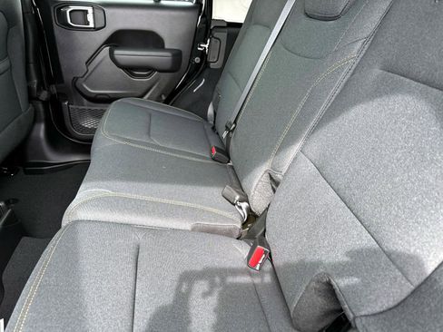 New 2026 Jeep Wrangler Unlimited Sport image 7