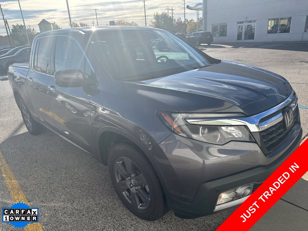 Used 2020 Honda Ridgeline RTL-E image 3