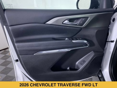 Certified 2026 Chevrolet Traverse LT FWD image 11